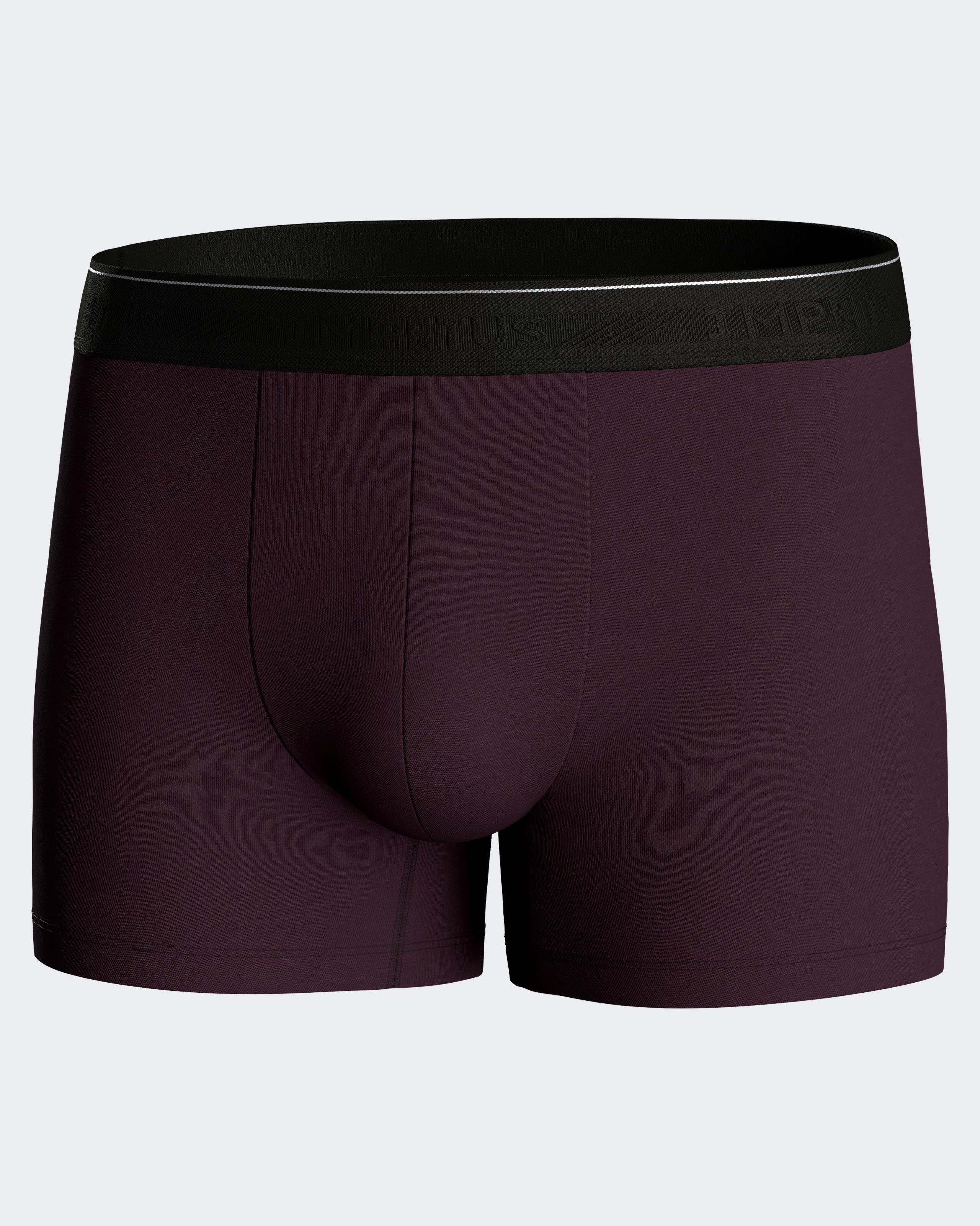 3-Pack  Boxers Bio Bomuld