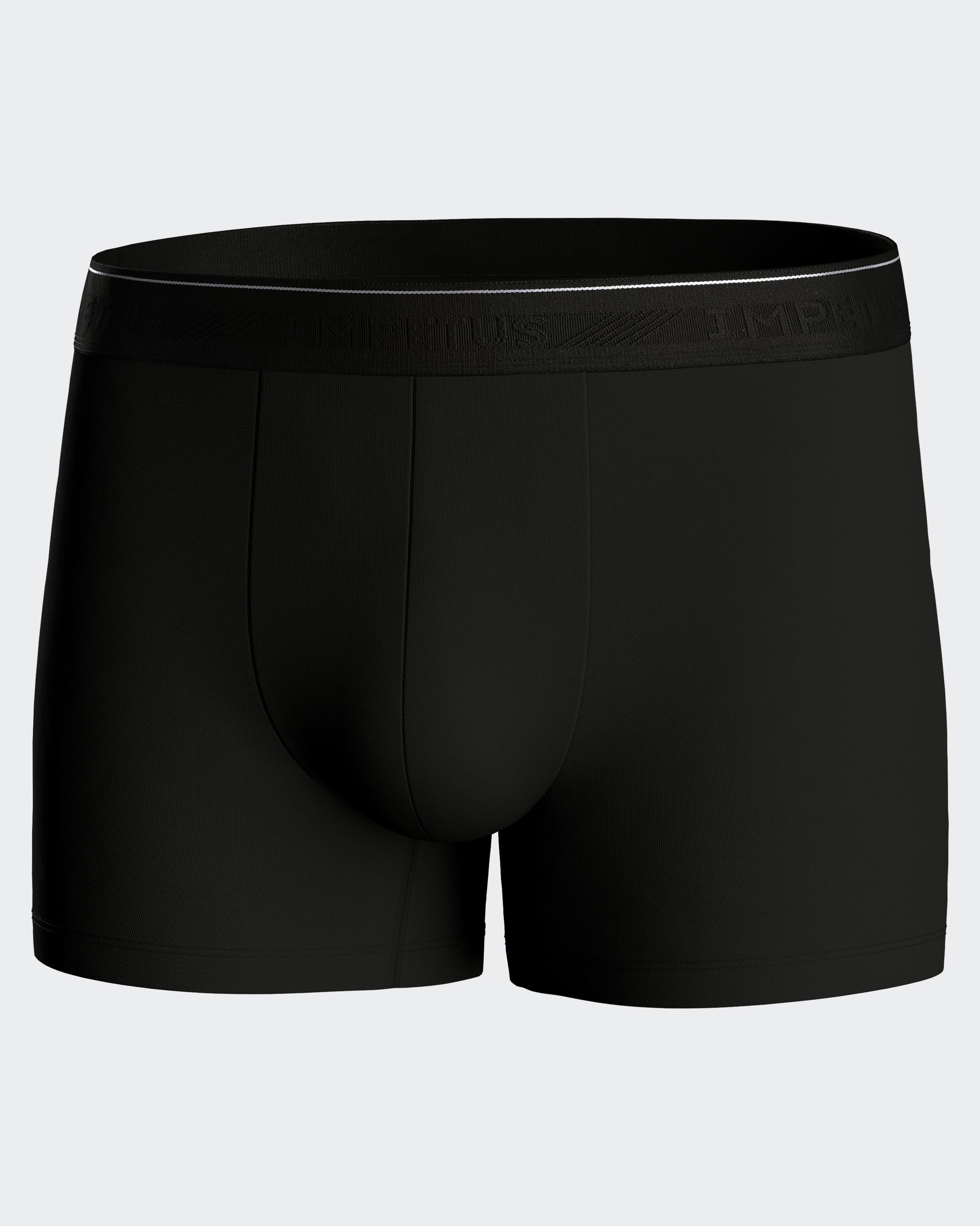 3-Pack  Boxers Bio Bomuld