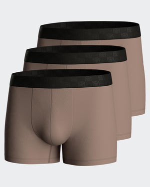 3-Pack  Boxers Bio Bomuld