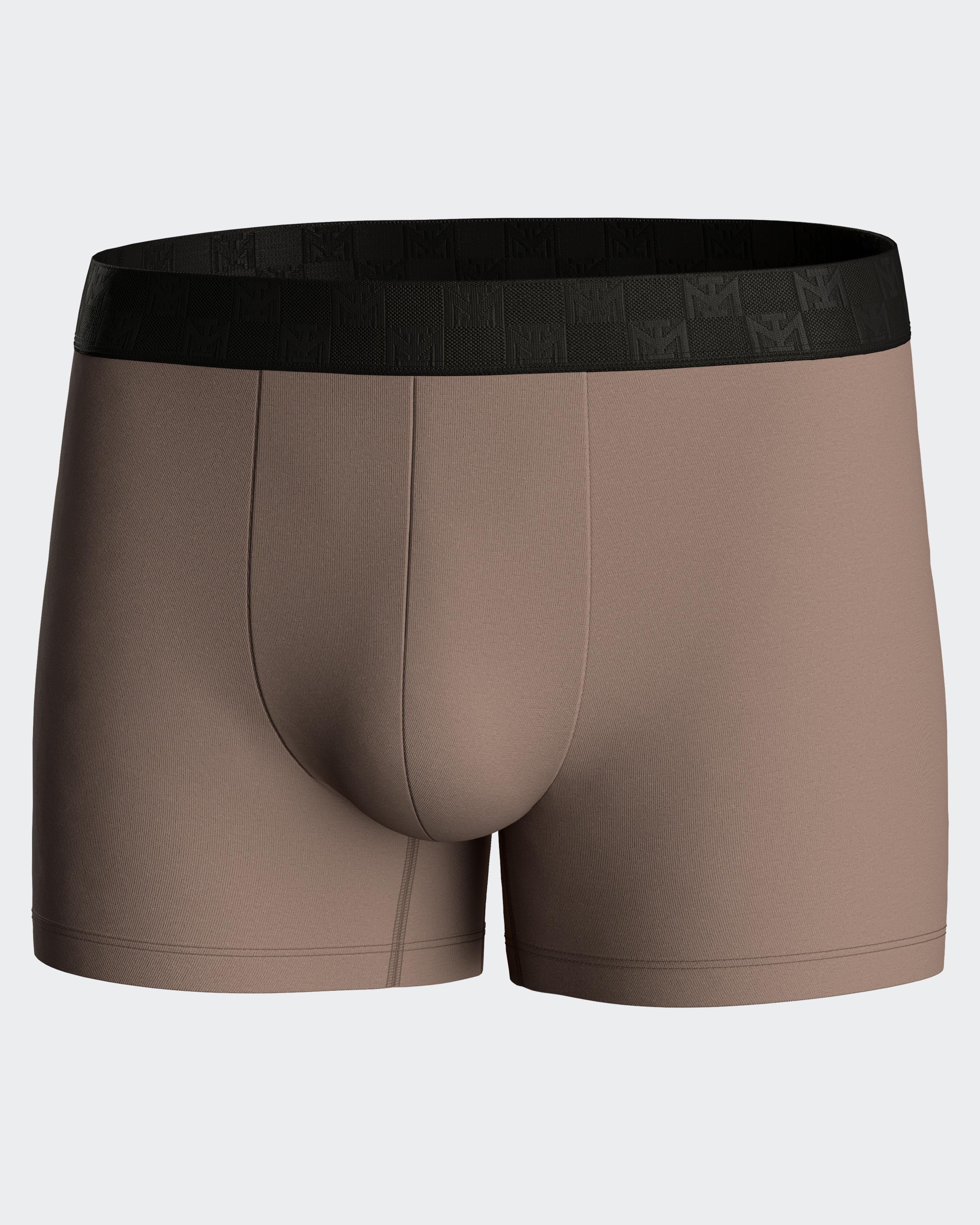3-Pack  Boxers Bio Bomuld