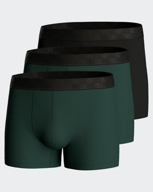 3-Pack  Boxers Bio Bomuld