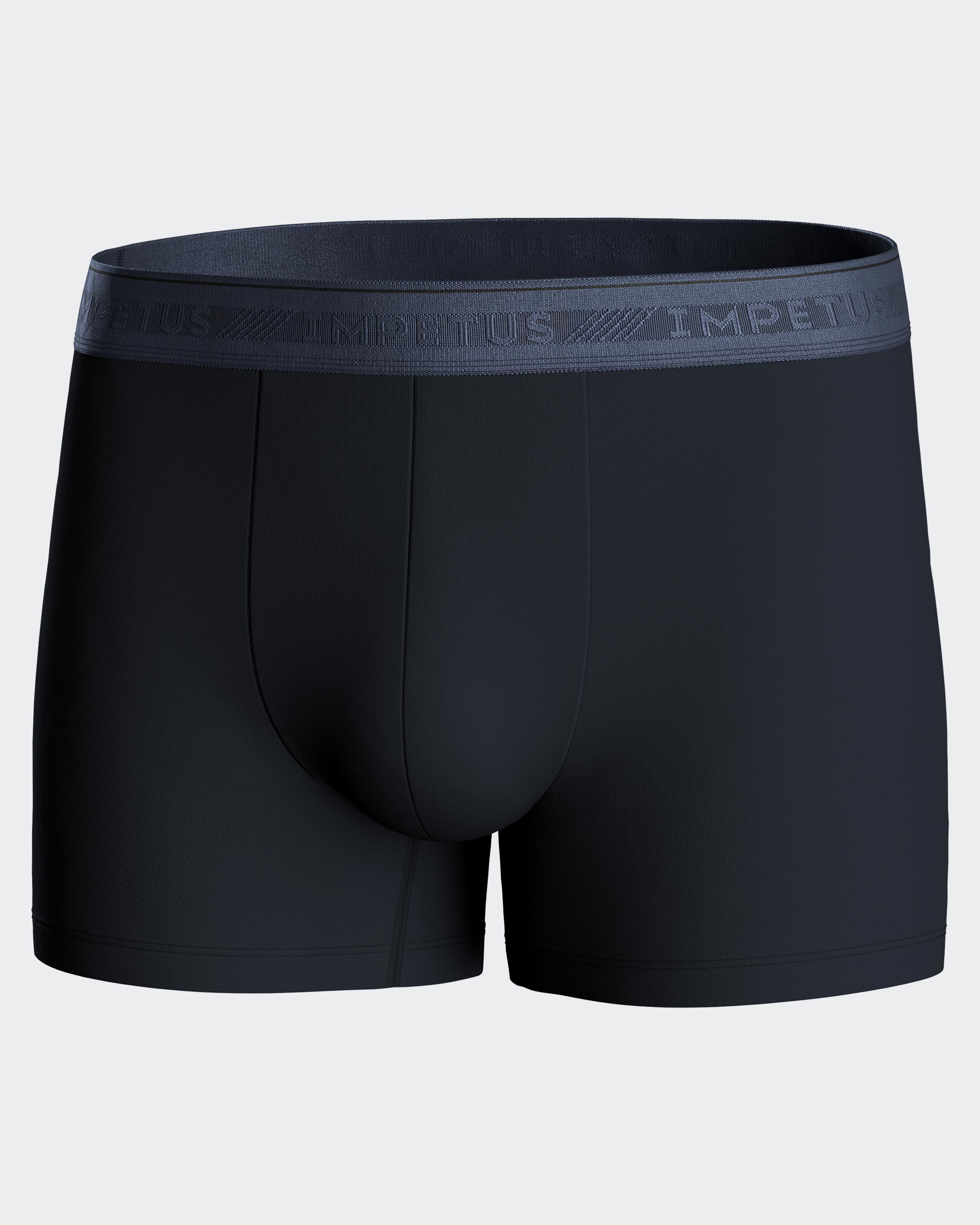 3-Pack  Boxers Bio Bomuld