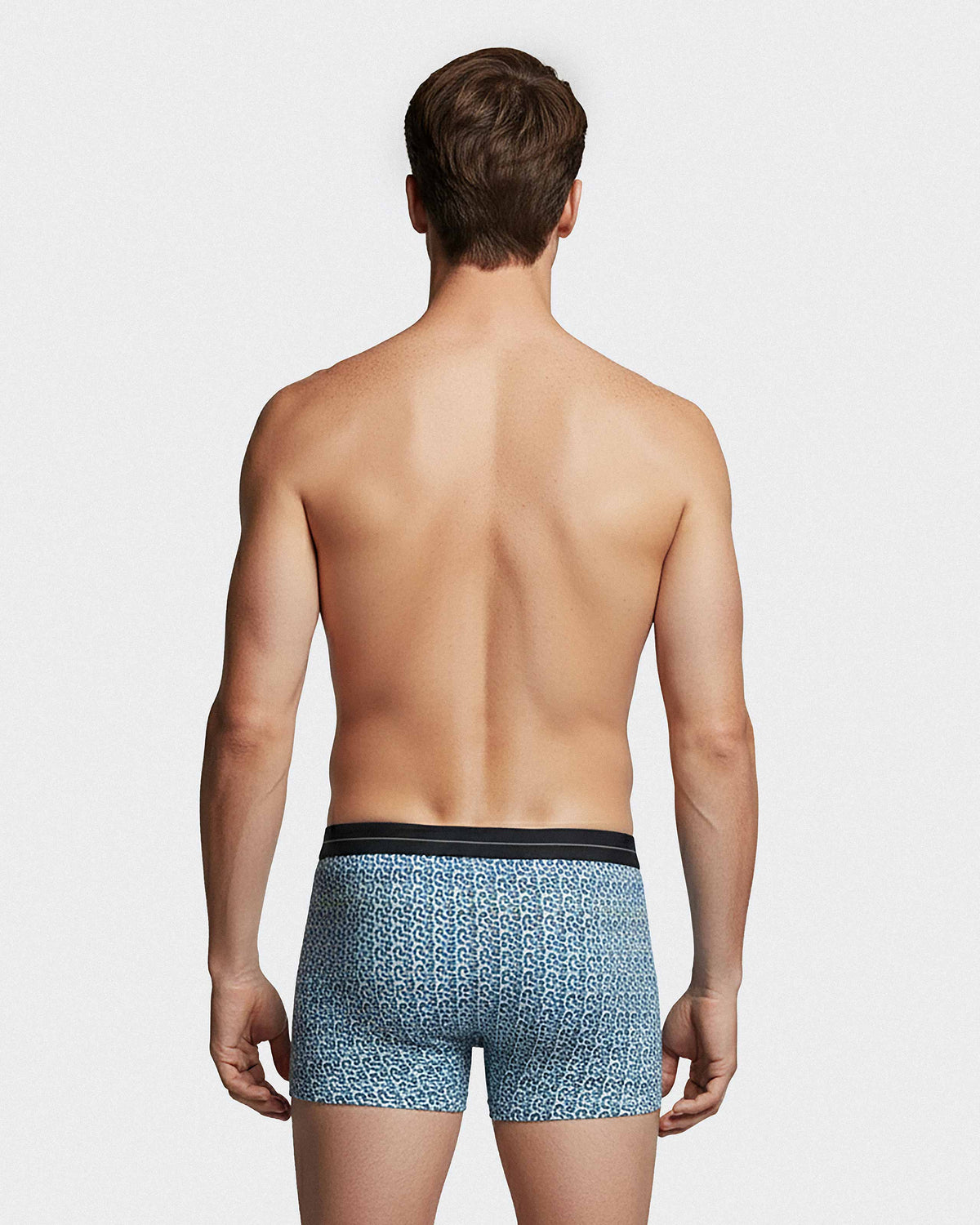 2er-Pack Herren-Boxershorts aus Baumwolle