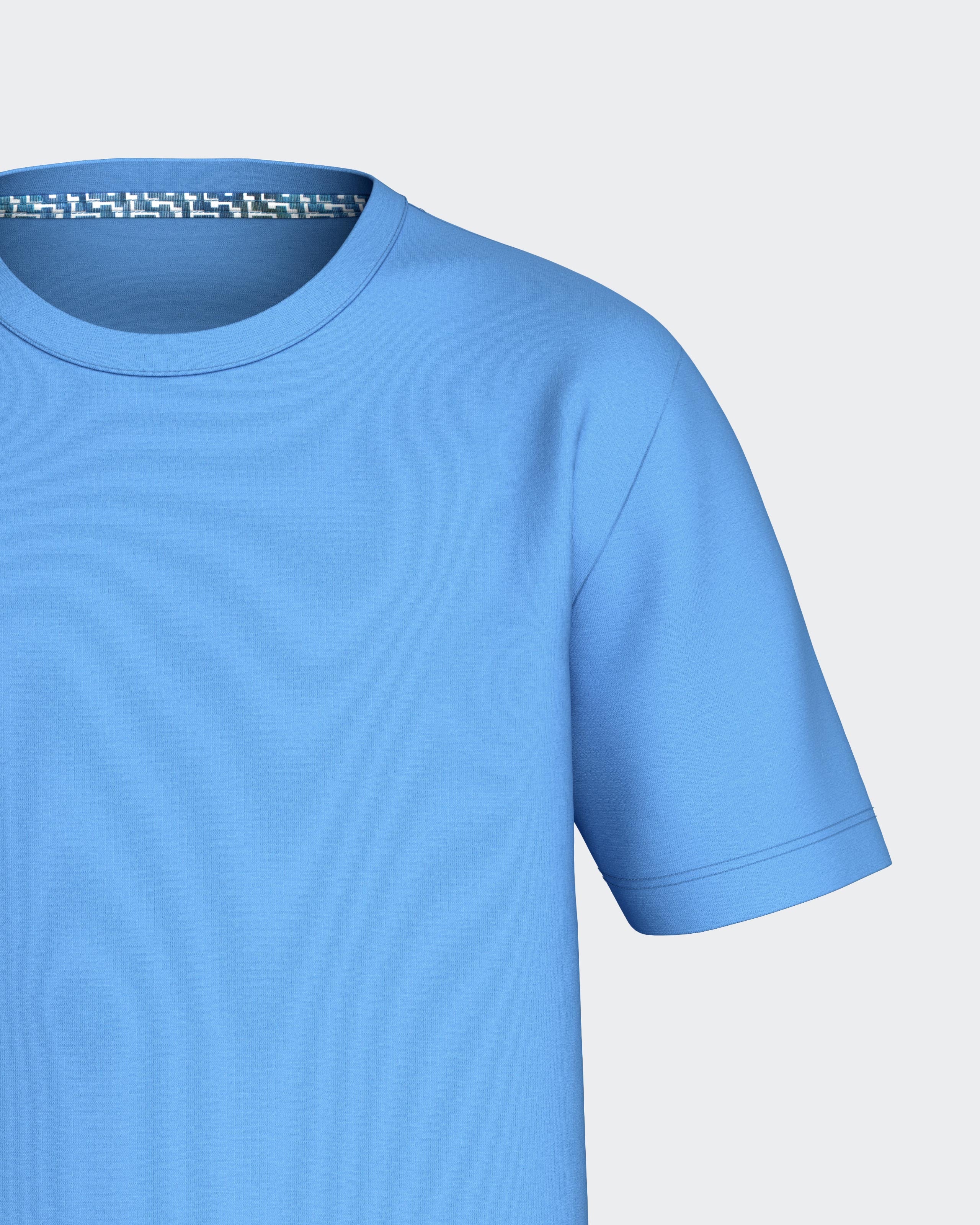 Boys' cotton short pyjamas