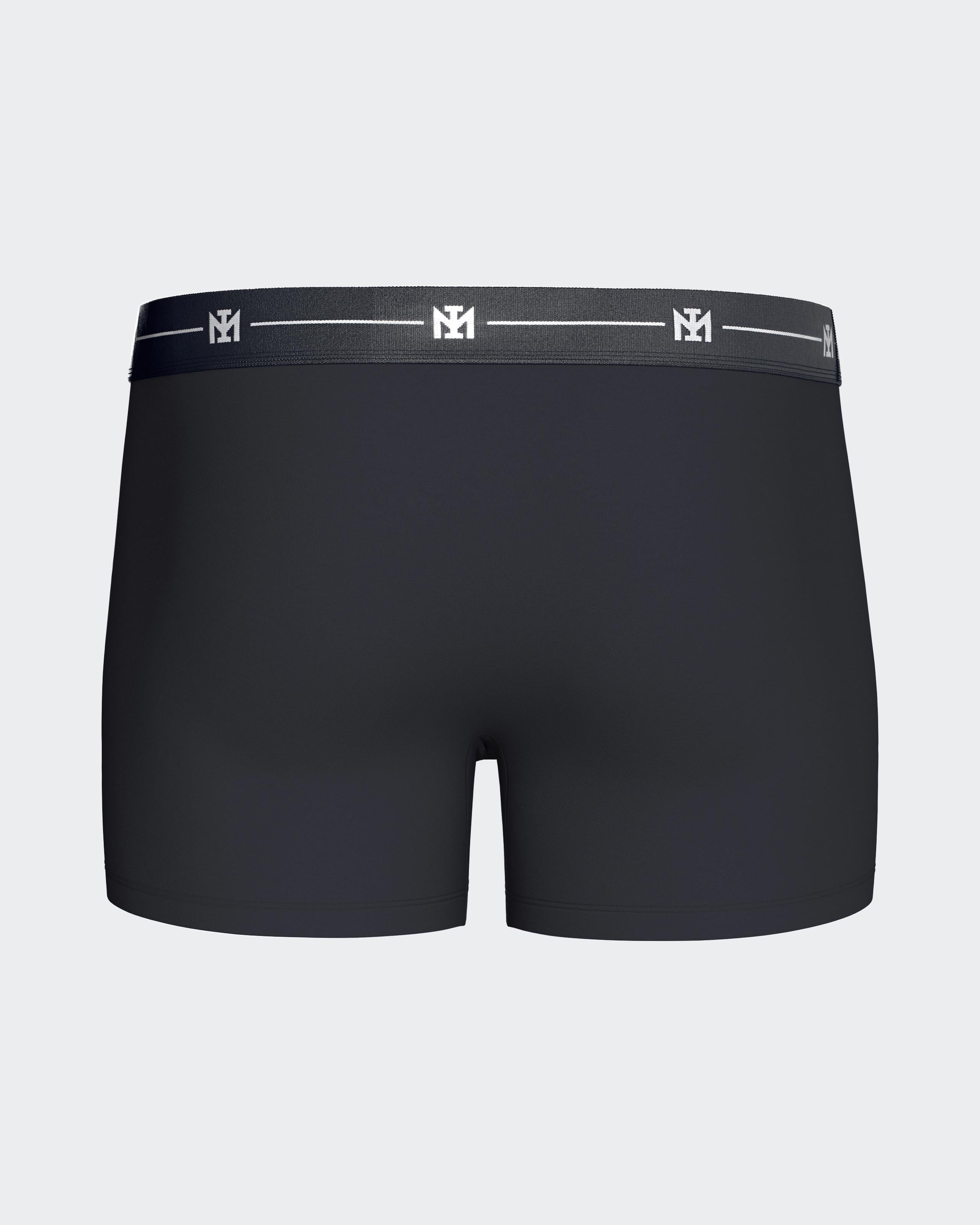 Pack de boxers unis en Coton