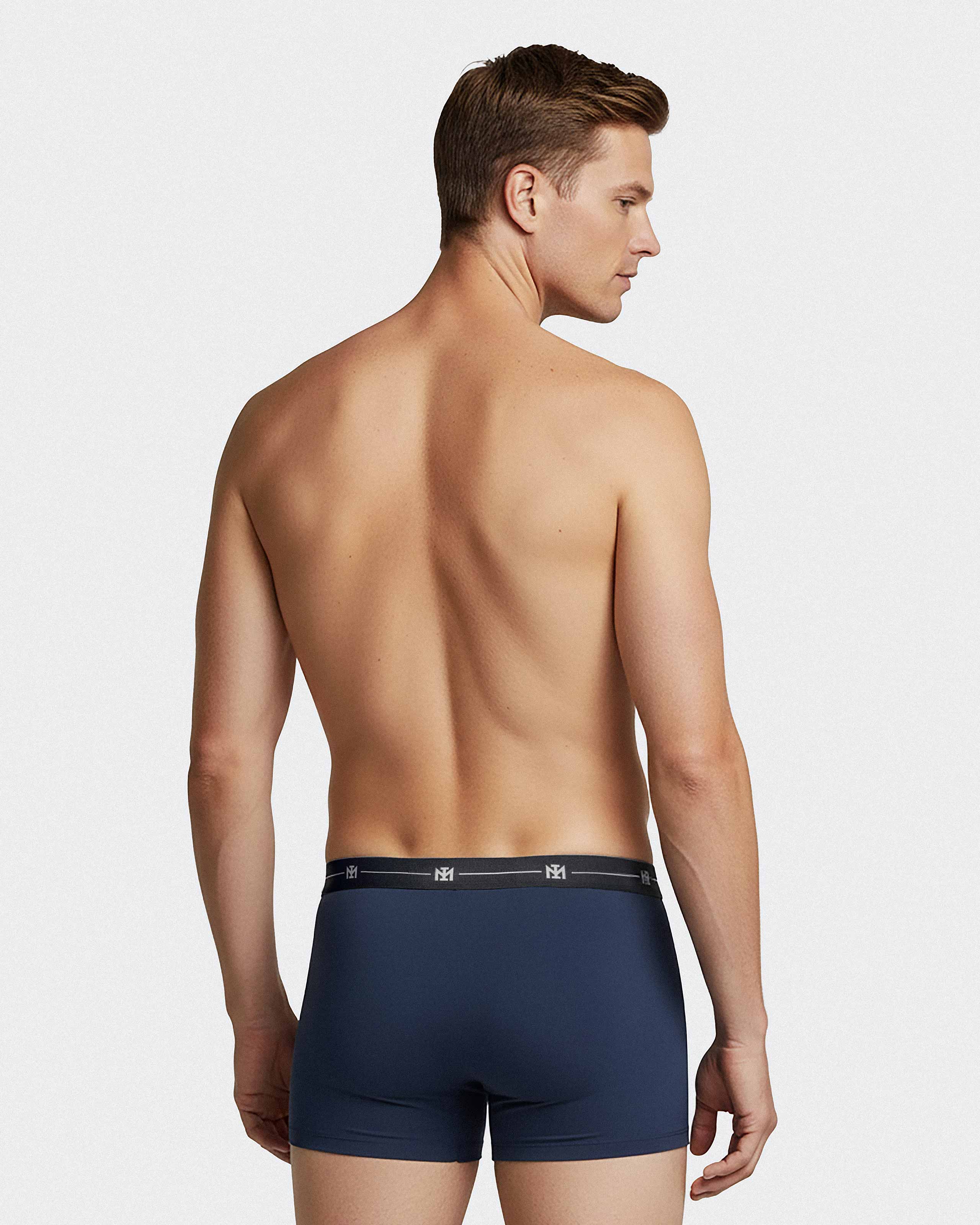 Pack de boxers unis en Coton