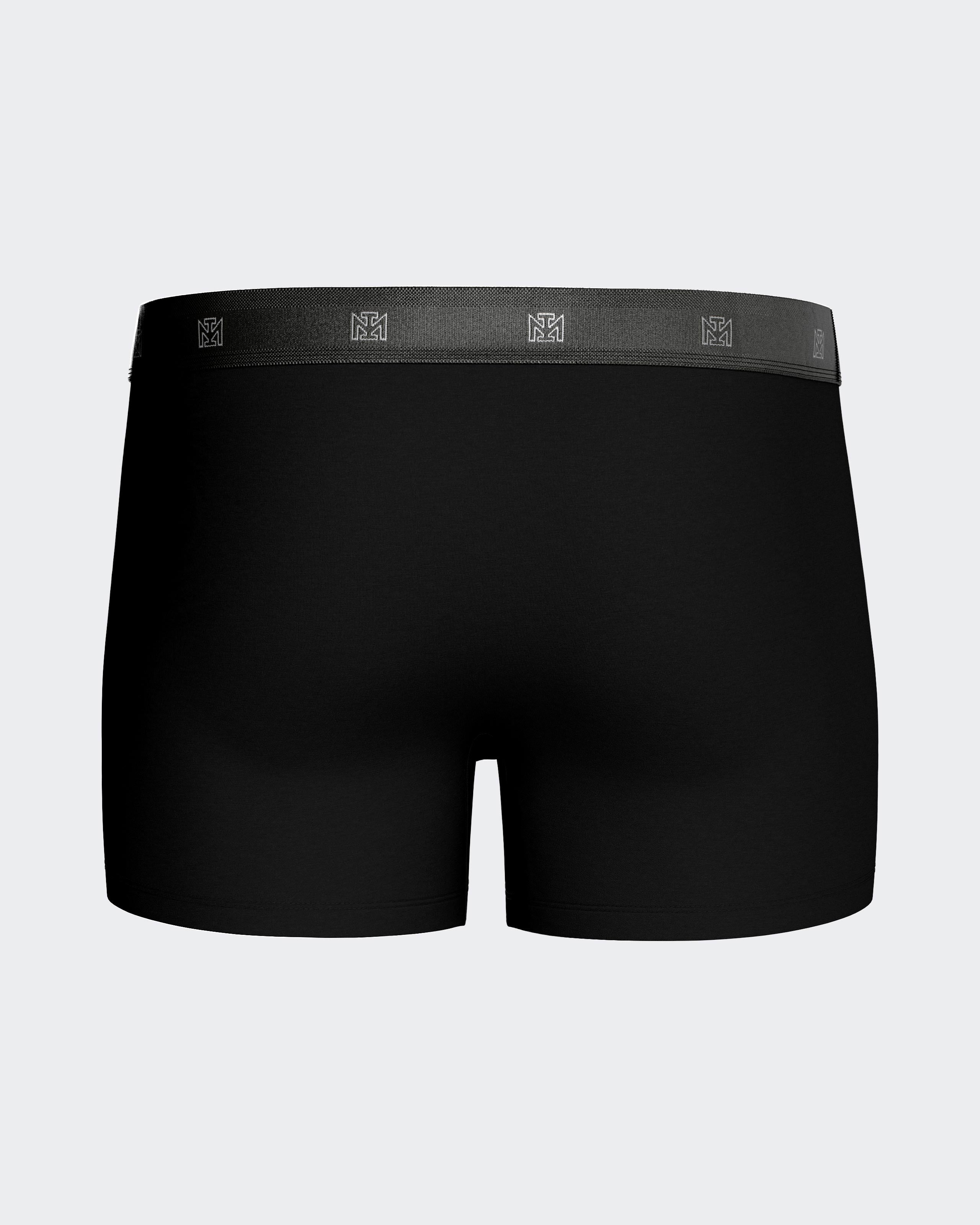 Pack de boxers unis en Coton