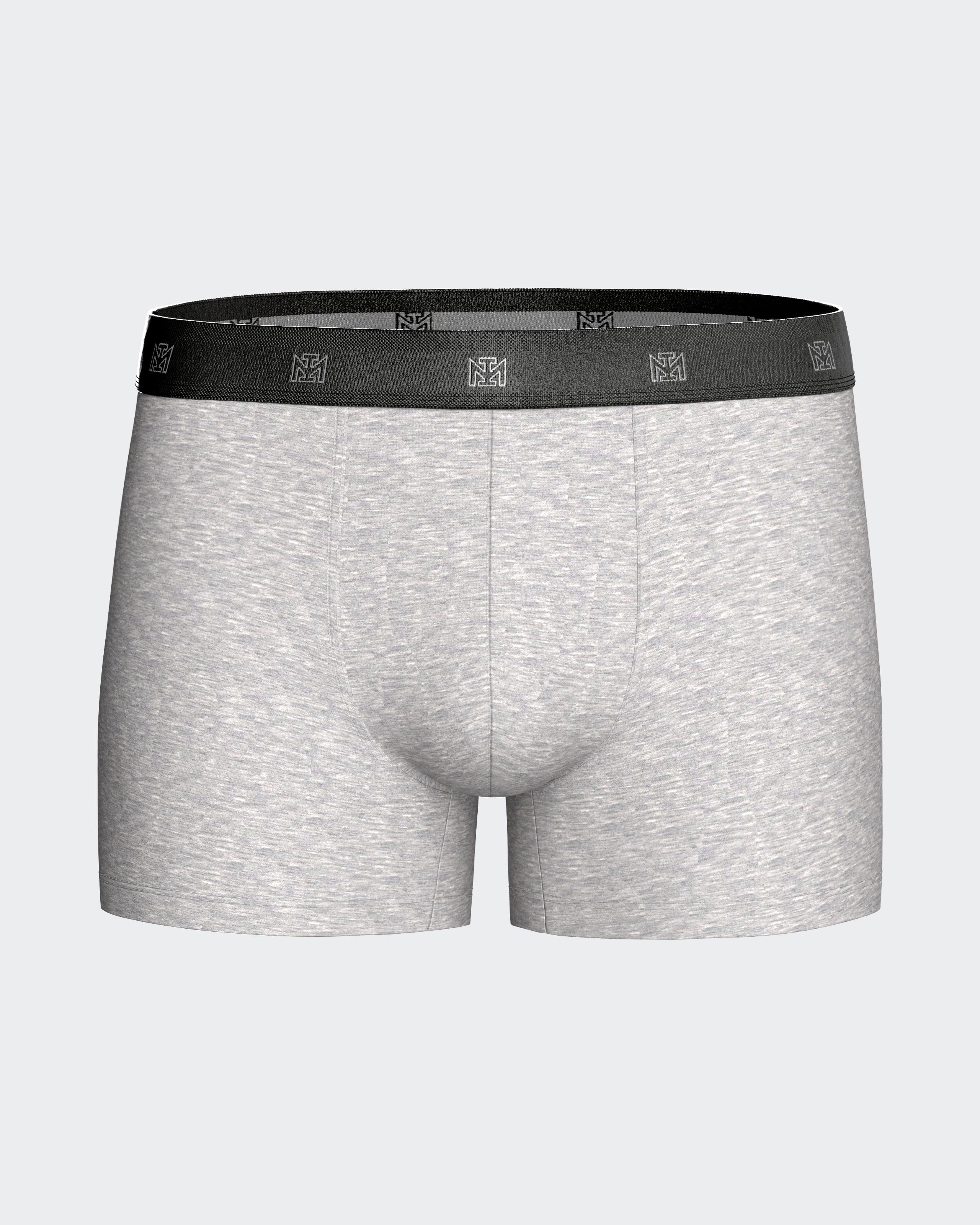 Pack de boxers unis en Coton