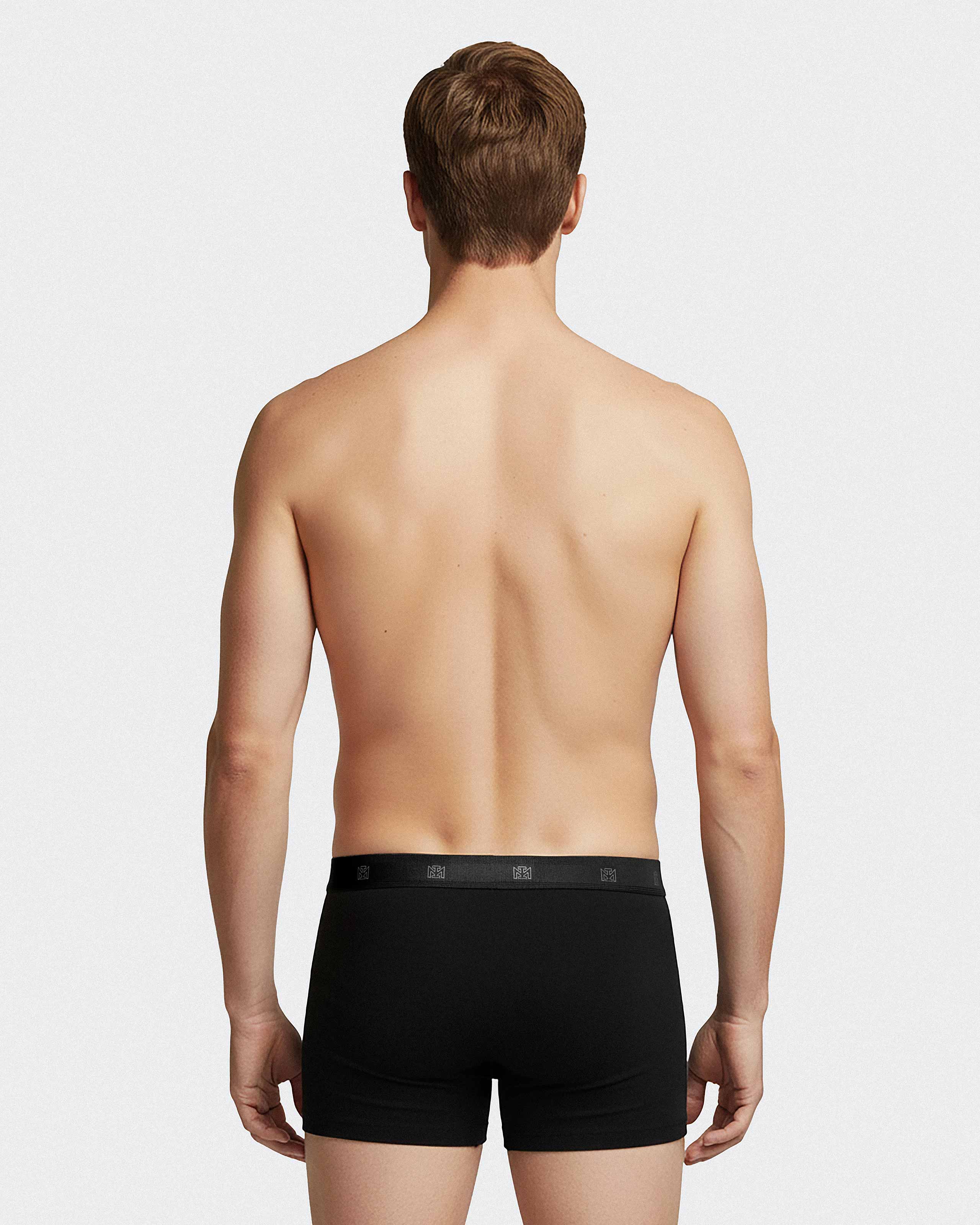 Pack de boxers unis en Coton