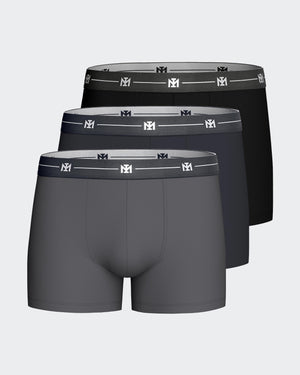 Pack de boxers unis en Coton