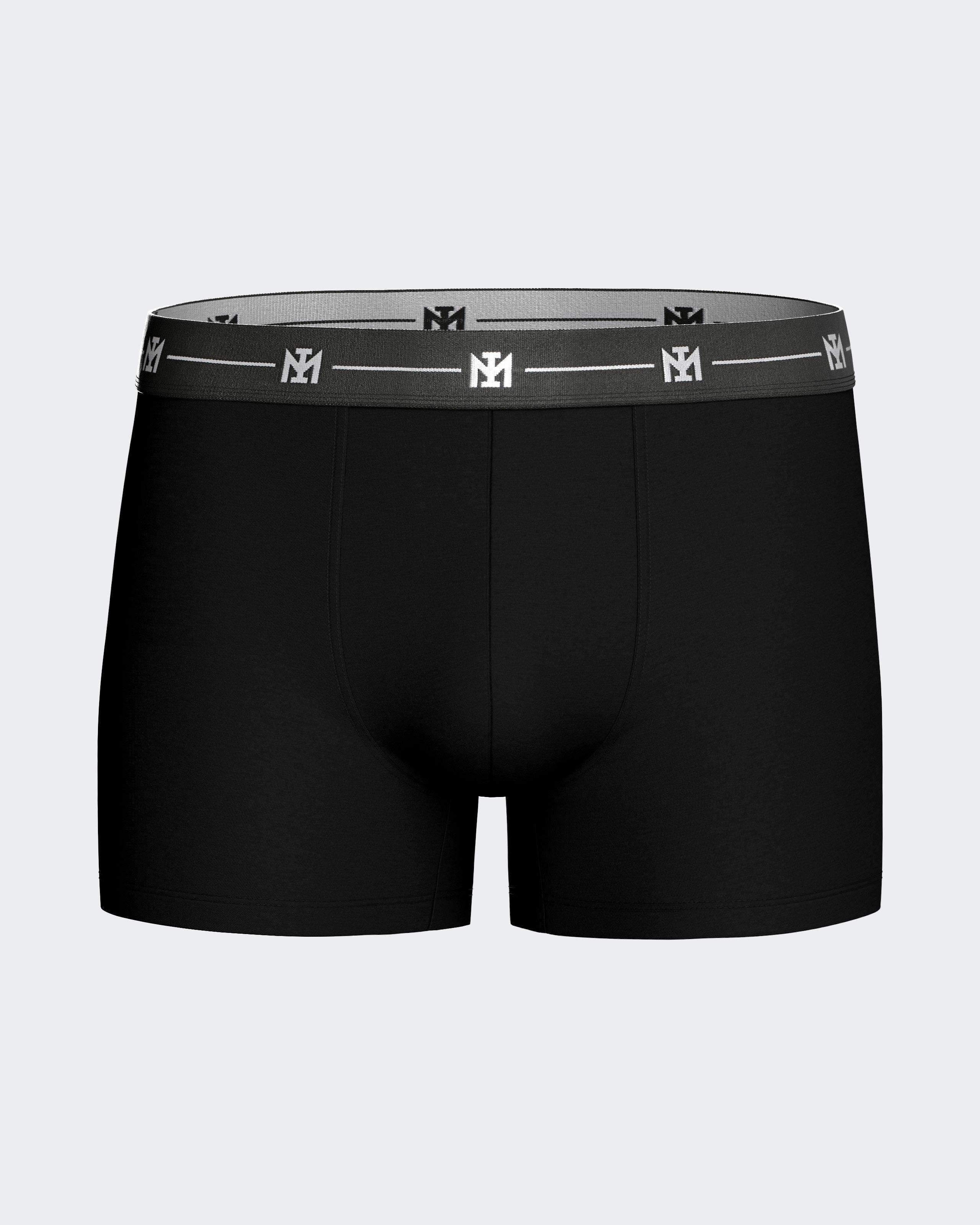 Pack de boxers unis en Coton