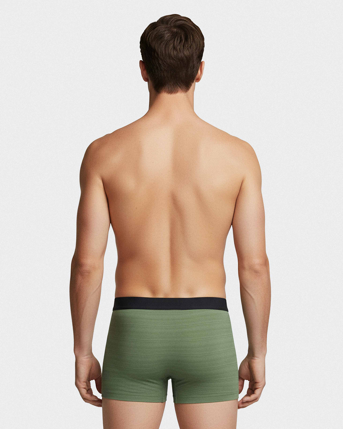 Pack de 2 Boxers d'homme en Coton Modal
