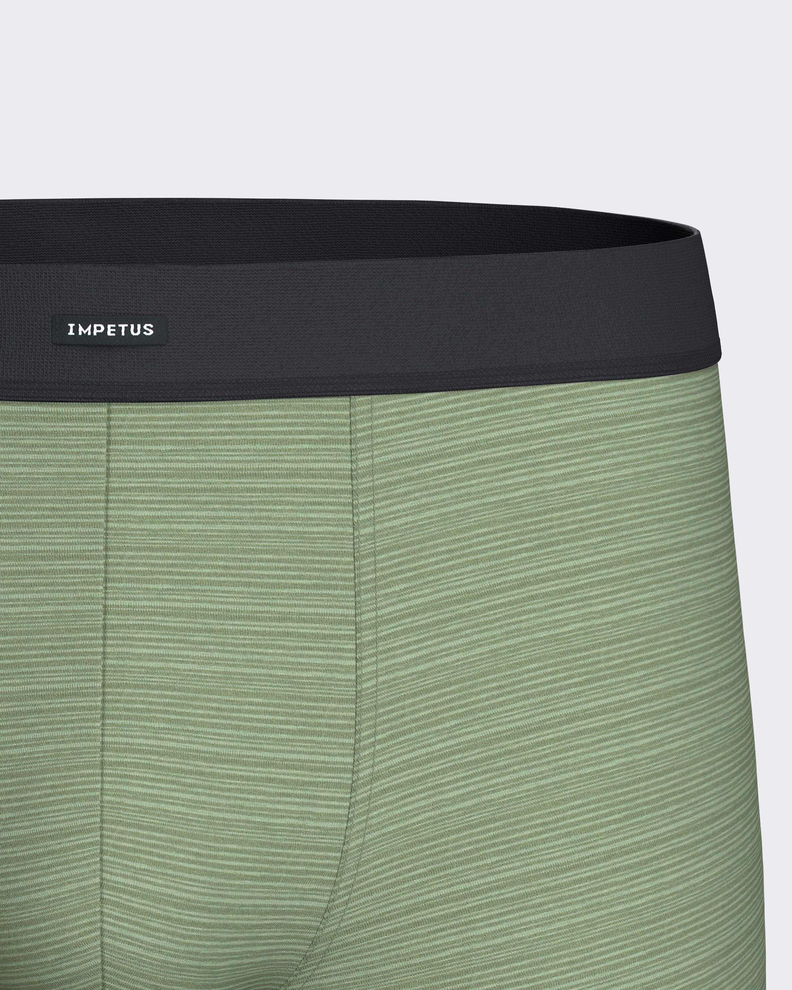 Pack of 2 men's boxer in cotton modal