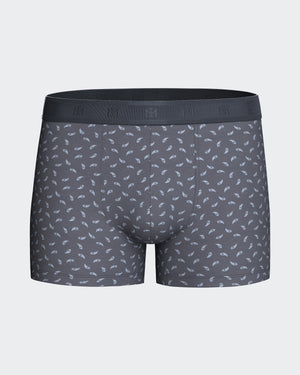 Boxer estampado de hombre en Lyocell
