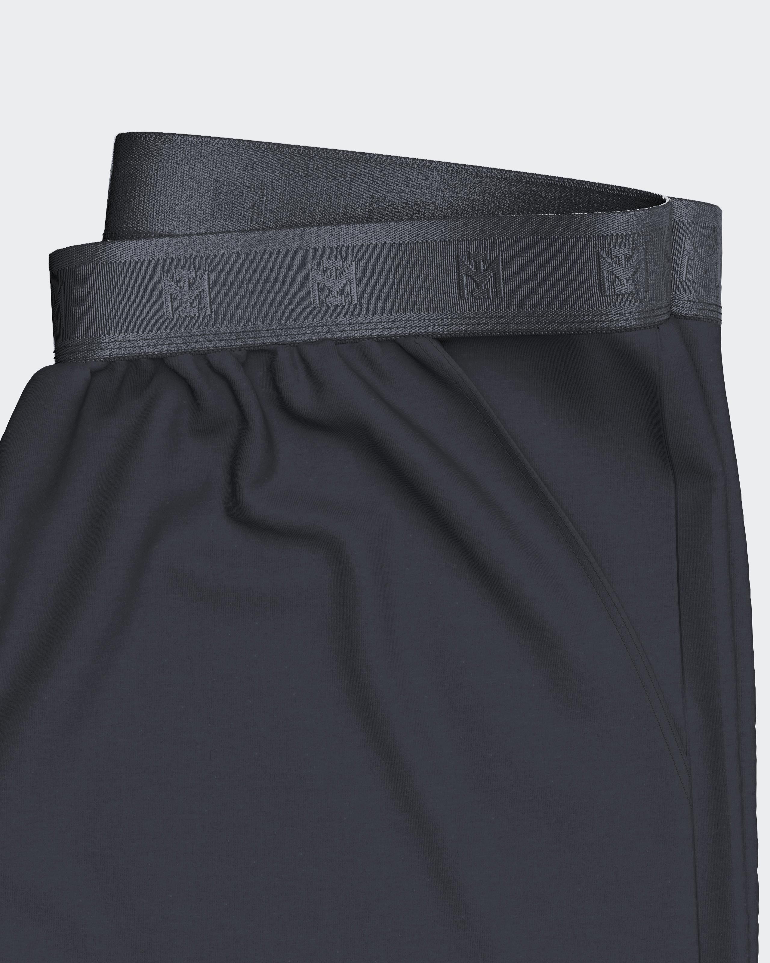 Pyjama d'homme à imprimé en Lyocell