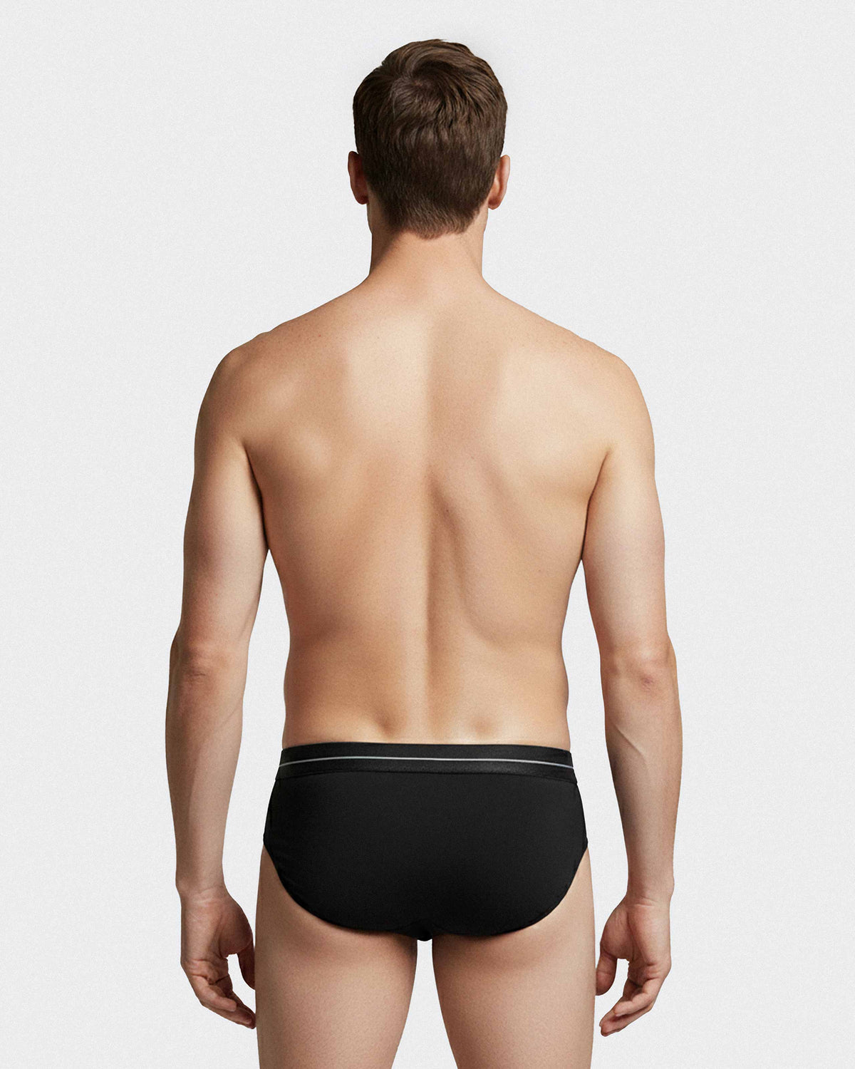 Pack 2 Slips d'homme en Polyamide