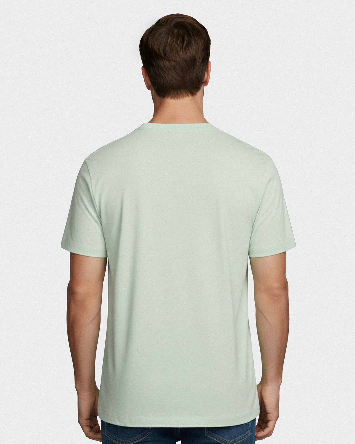 Plain T-shirt