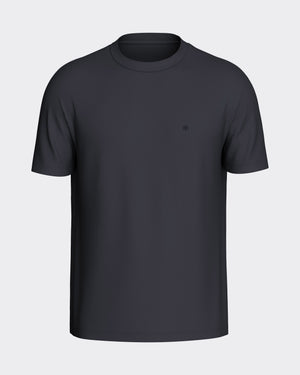 T-shirt uni d'homme 100% Coton
