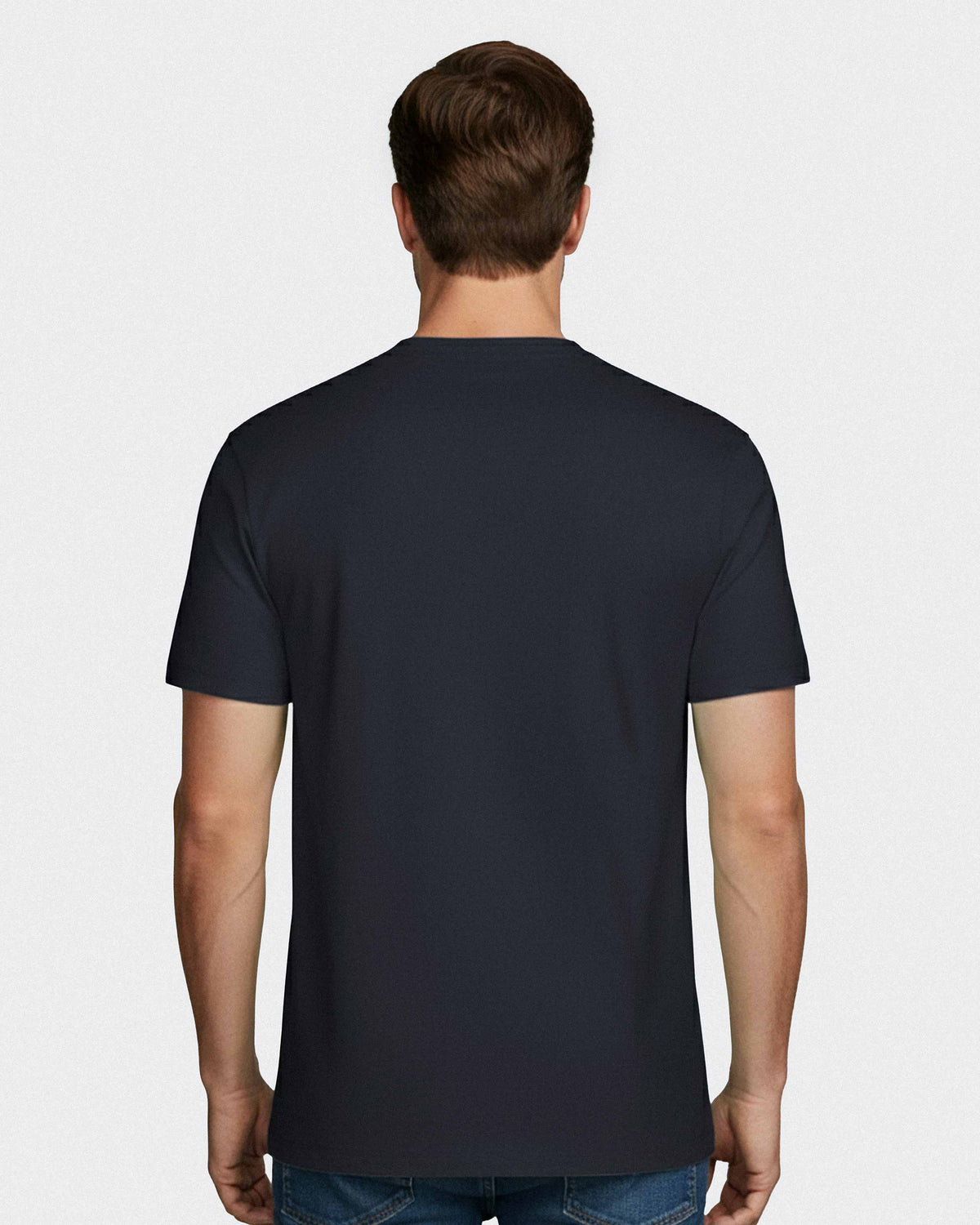 Plain T-shirt