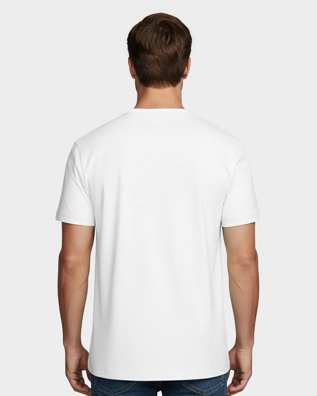Plain T-shirt