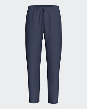 Pantalon uni d'homme en Coton Lyocell