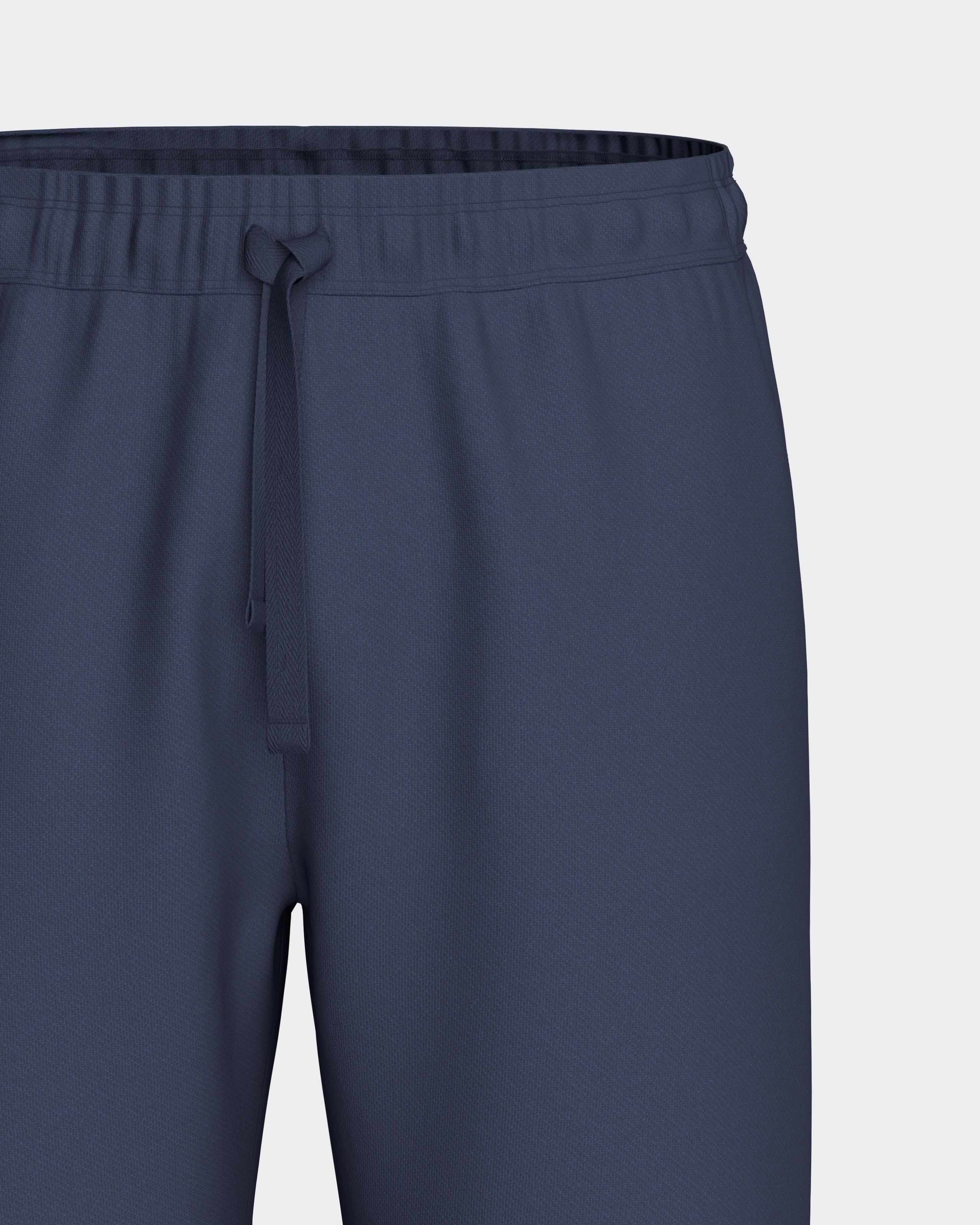 Pantalon uni d'homme en Coton Lyocell