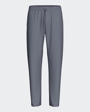 Pantalon uni d'homme en Coton Lyocell