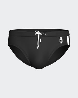 Plain Swimming Brief