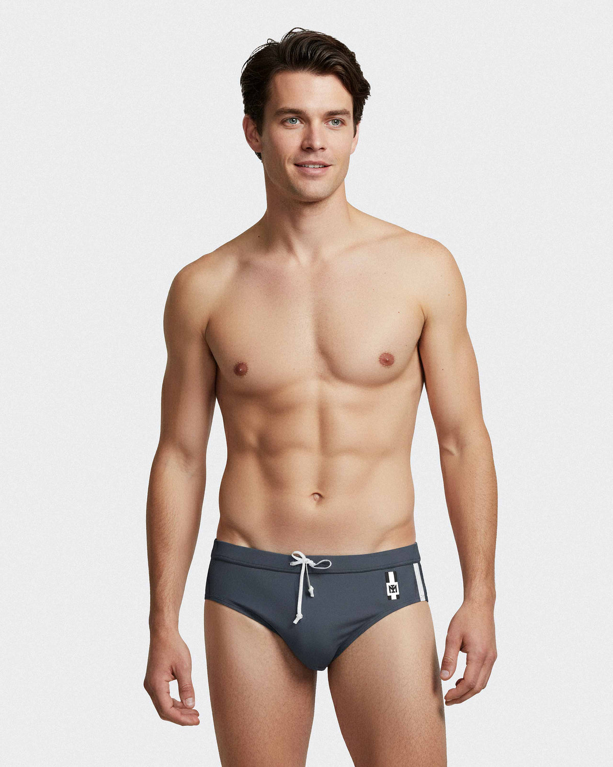 Plain Swimming Brief
