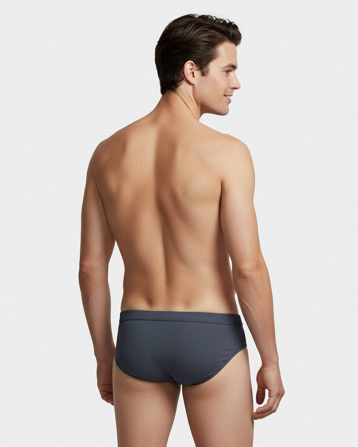 Plain Swimming Brief