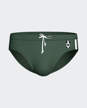 Plain Swimming Brief