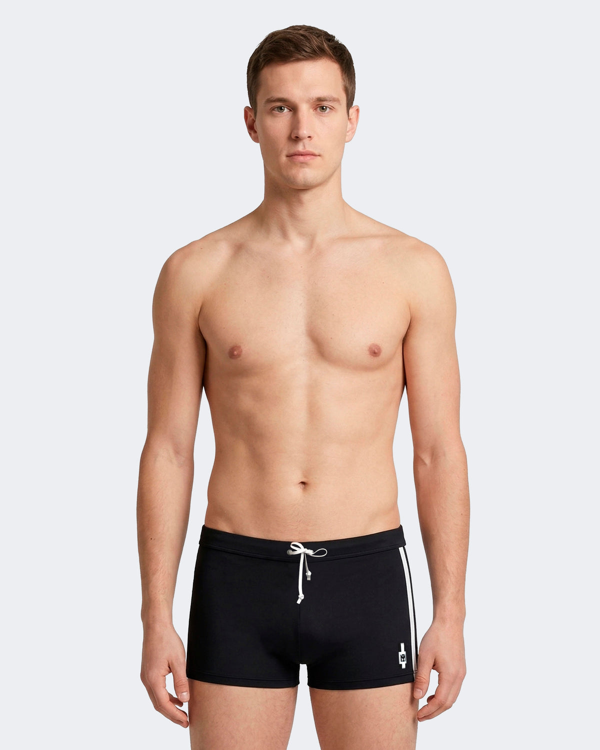Plain Swimming Boxer