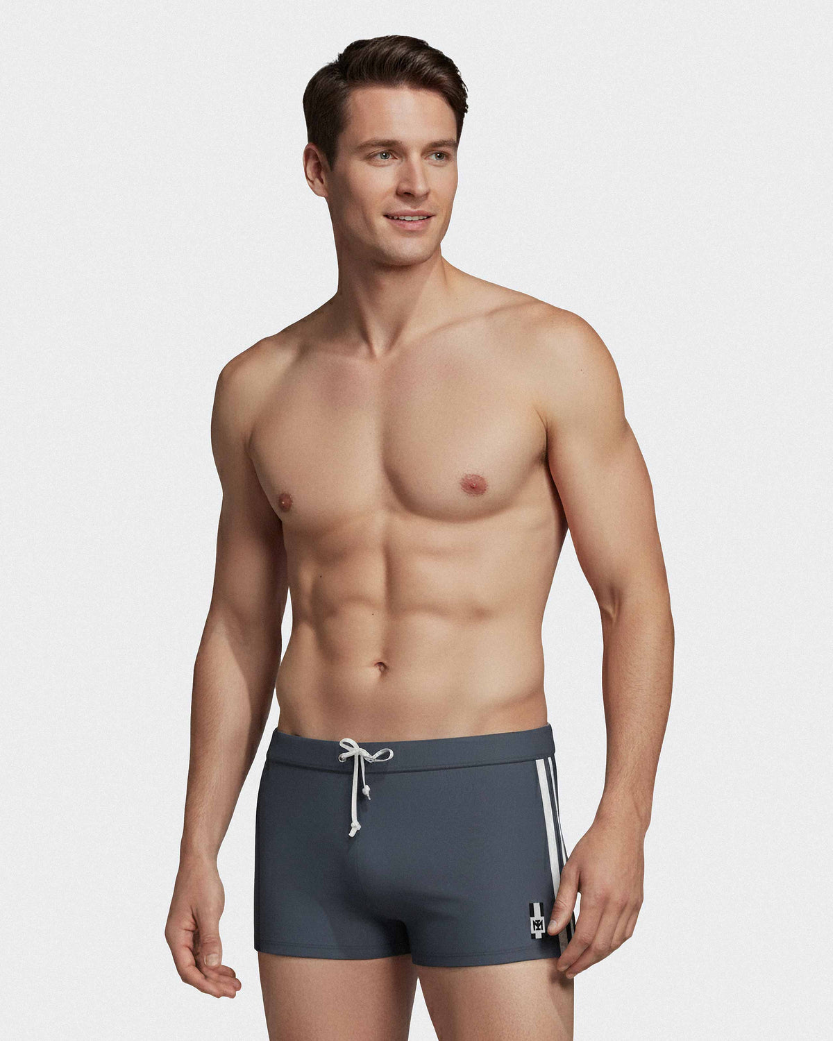 Plain Swimming Boxer