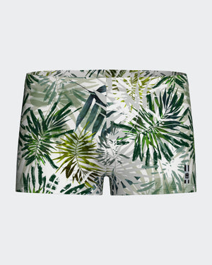 Swimming shorts with micromotif