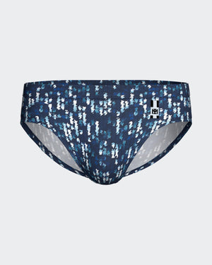 Swimming Brief with micromotif