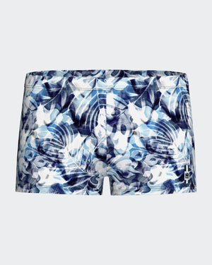 Printed Swimming Boxer
