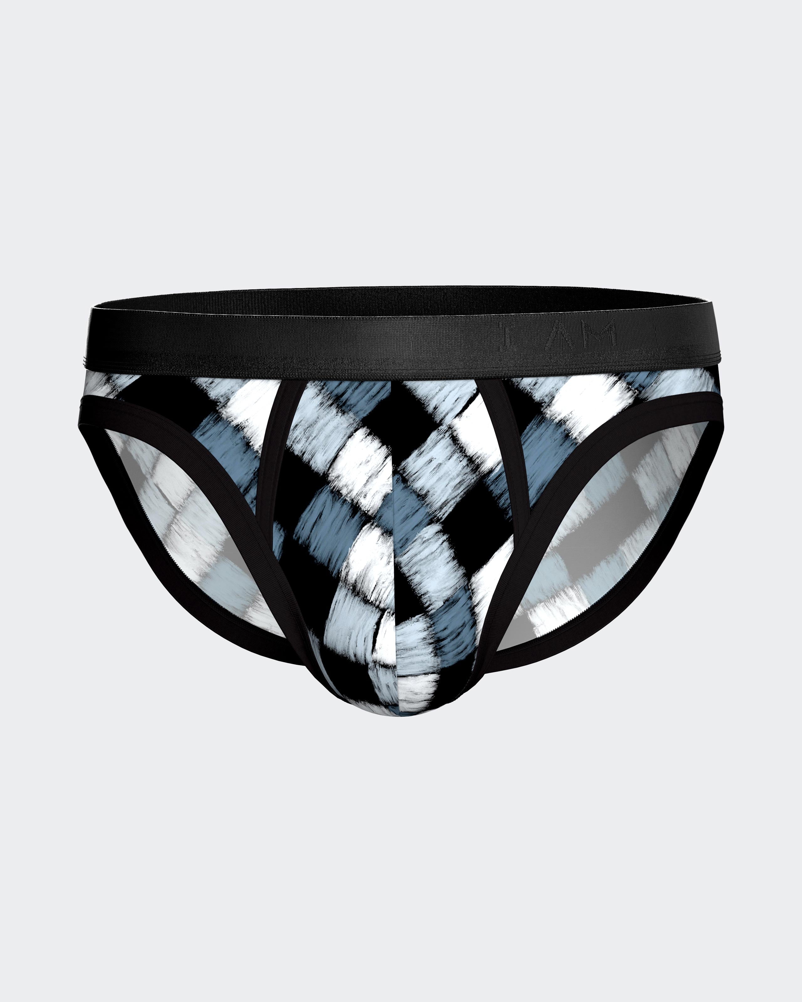 Pack 2 Slips de homem em Lyocell