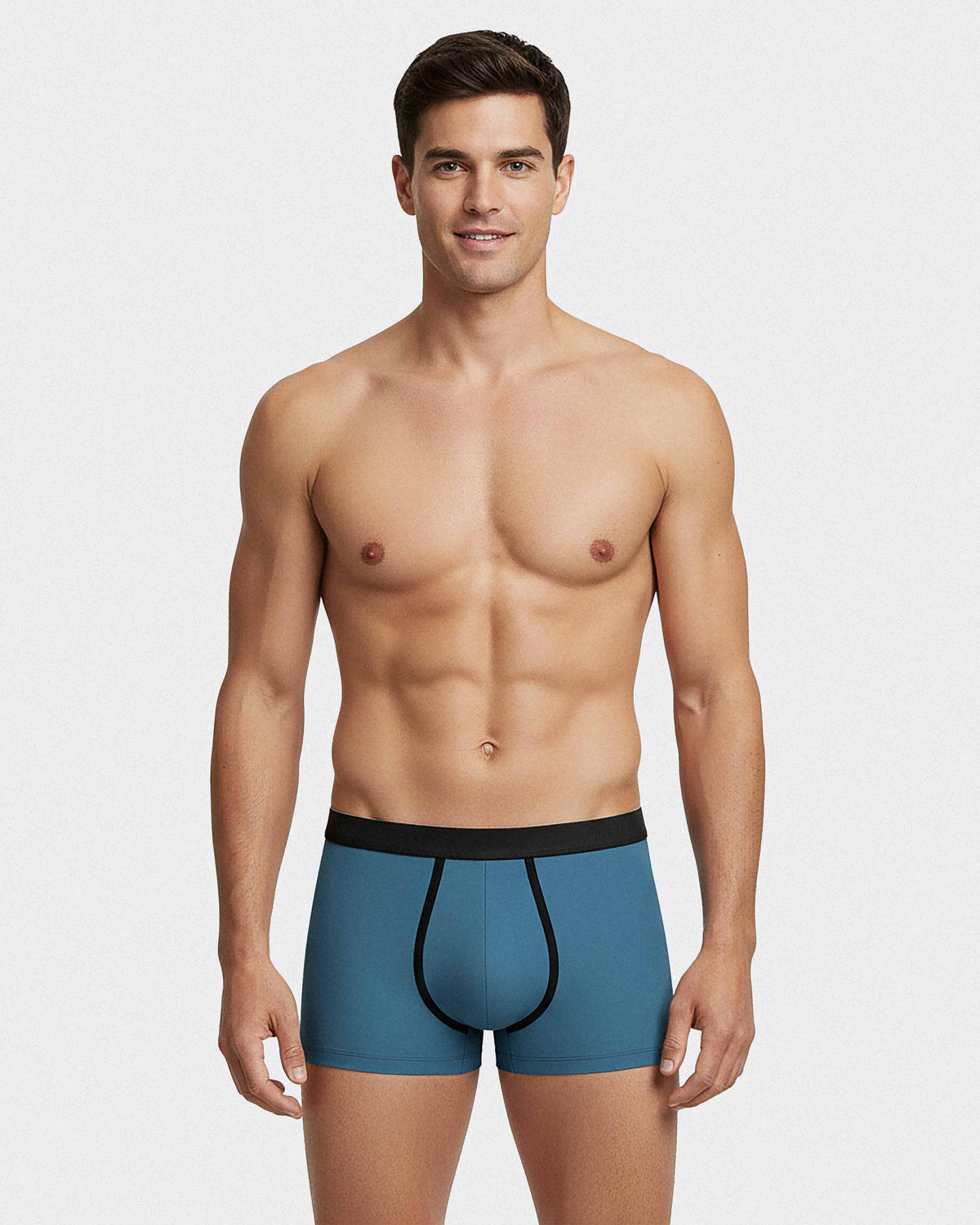 2er‑Pack Herren‑Boxershorts aus Lyocell