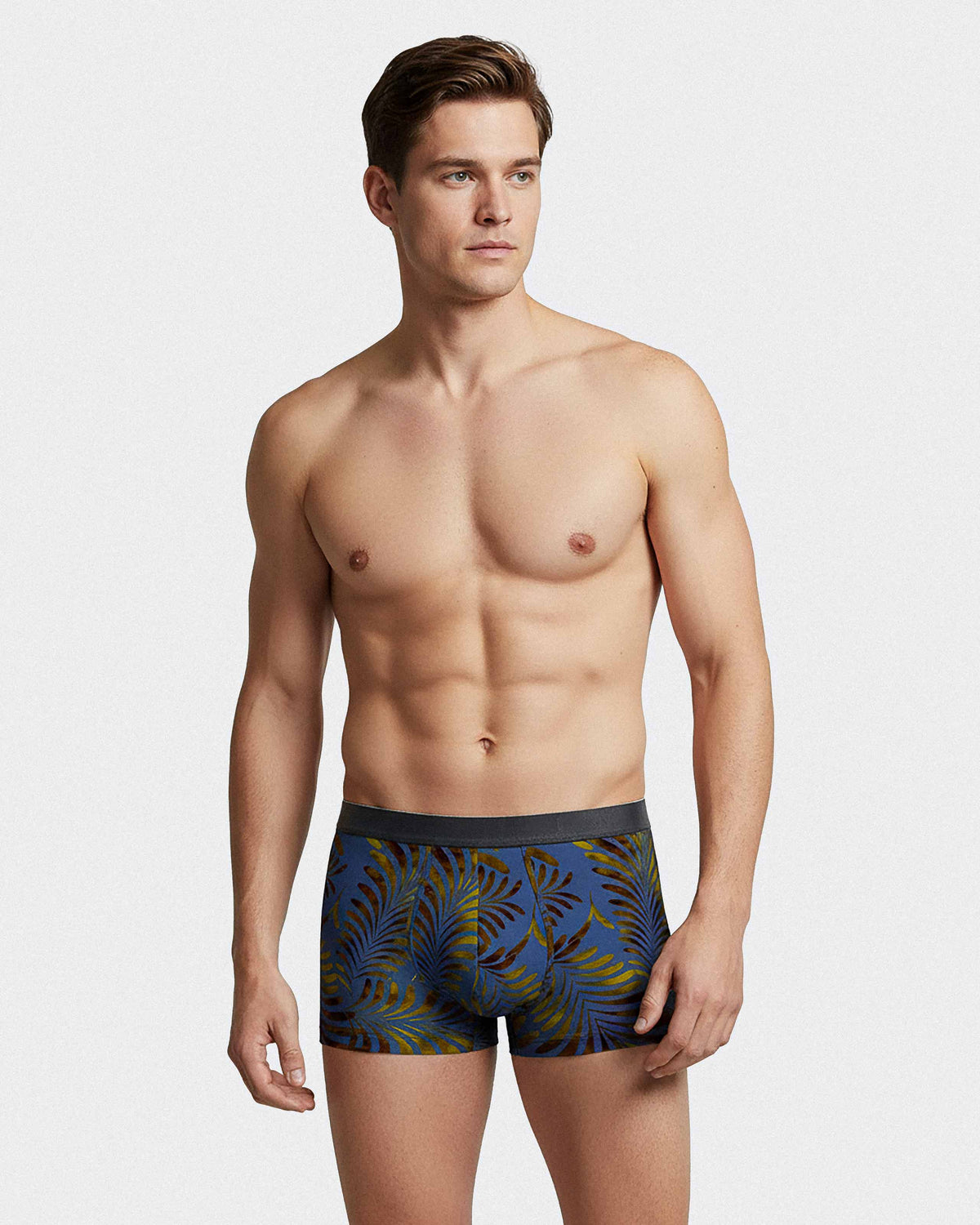 2er‑Pack Herren‑Boxershorts aus Lyocell