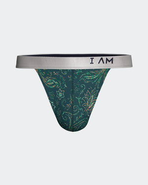 String de homem em Lyocell