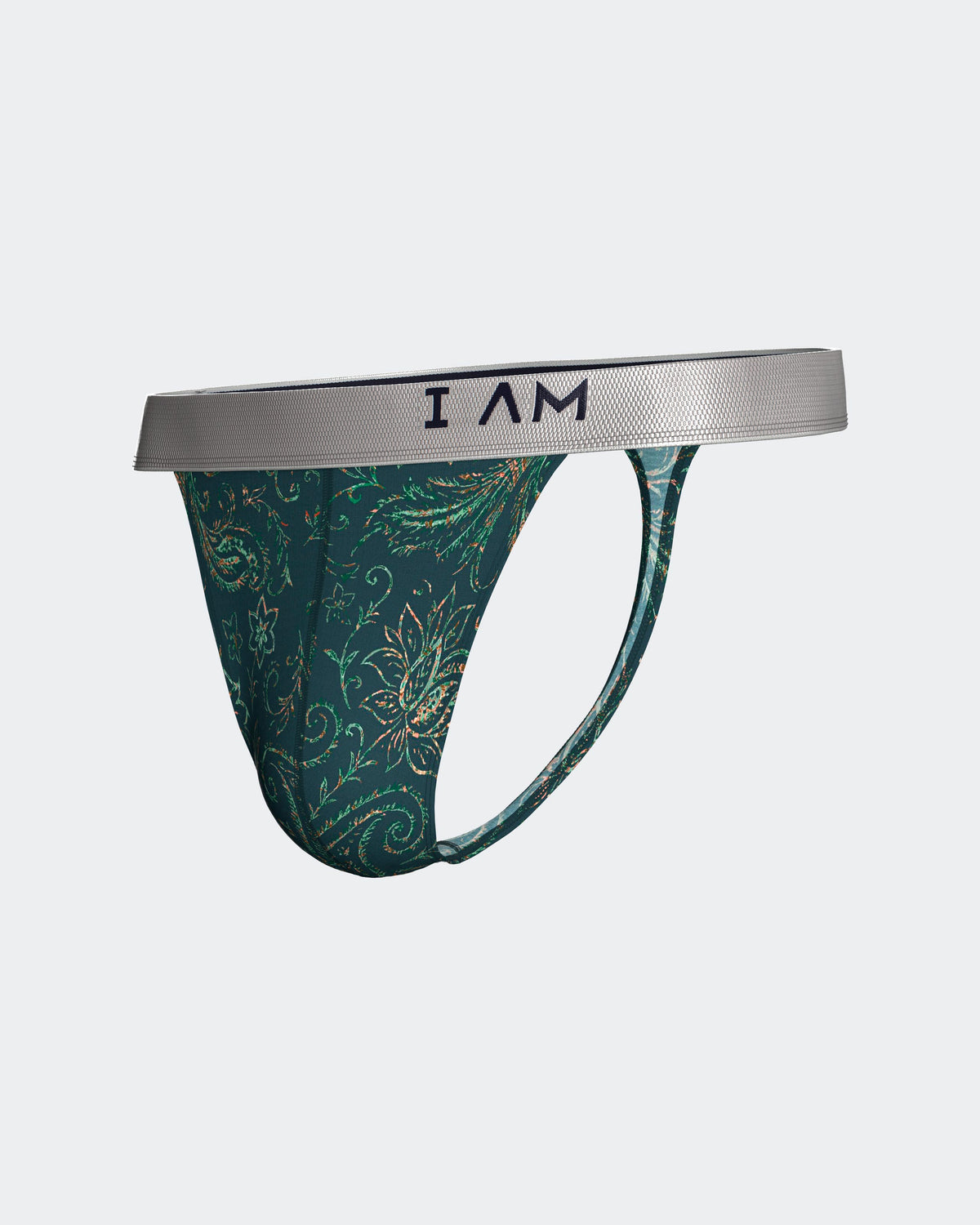 String de homem em Lyocell