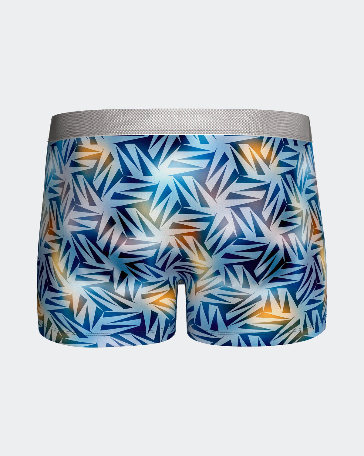 Boxer de homem em Lyocell