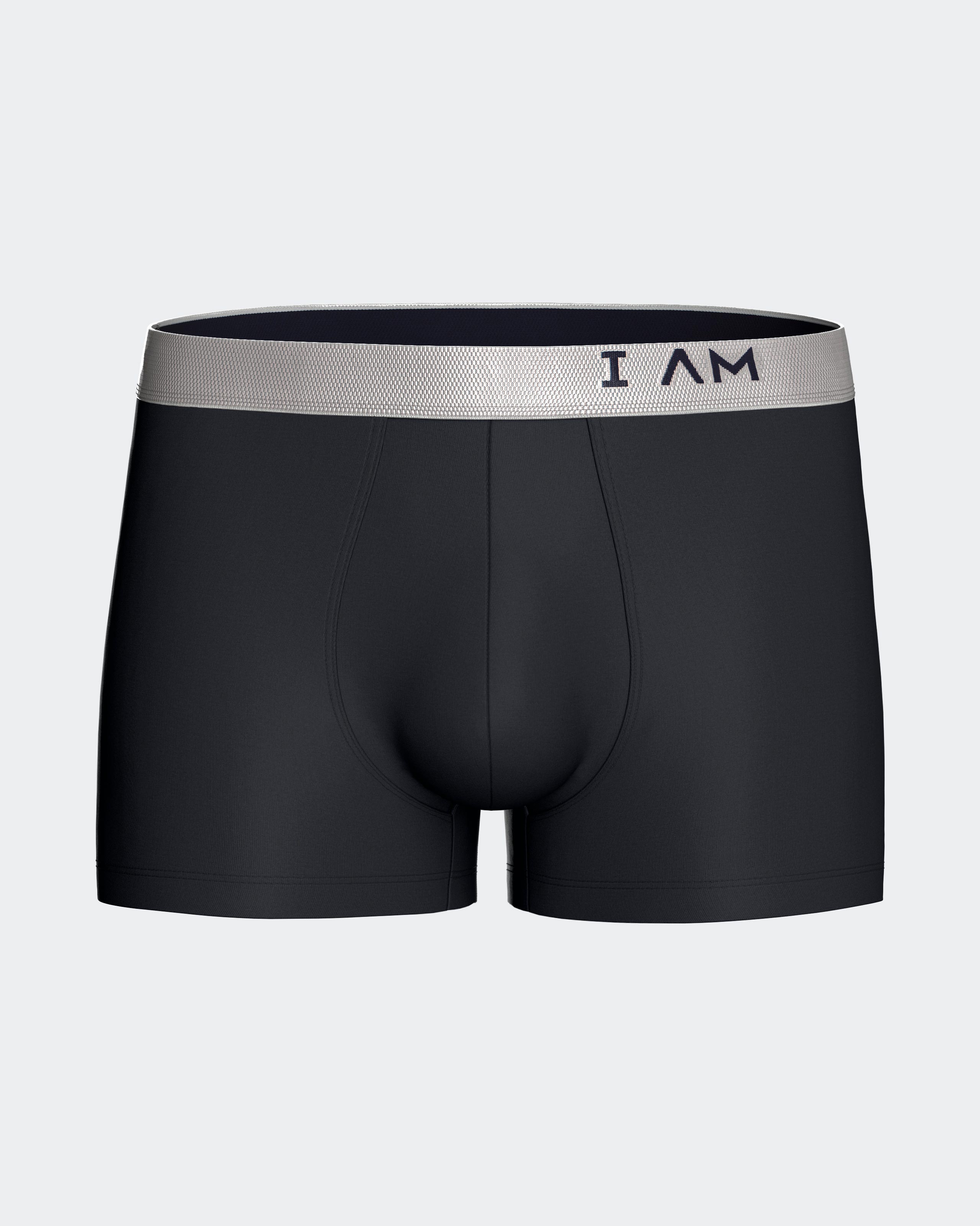 Pack 2 boxers d'homme en Lyocell