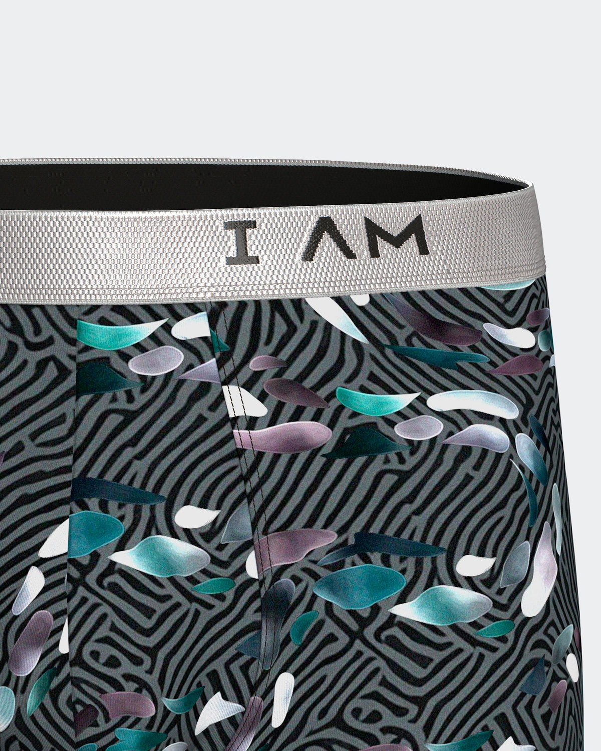 Pack 2 boxers de homem em Lyocell