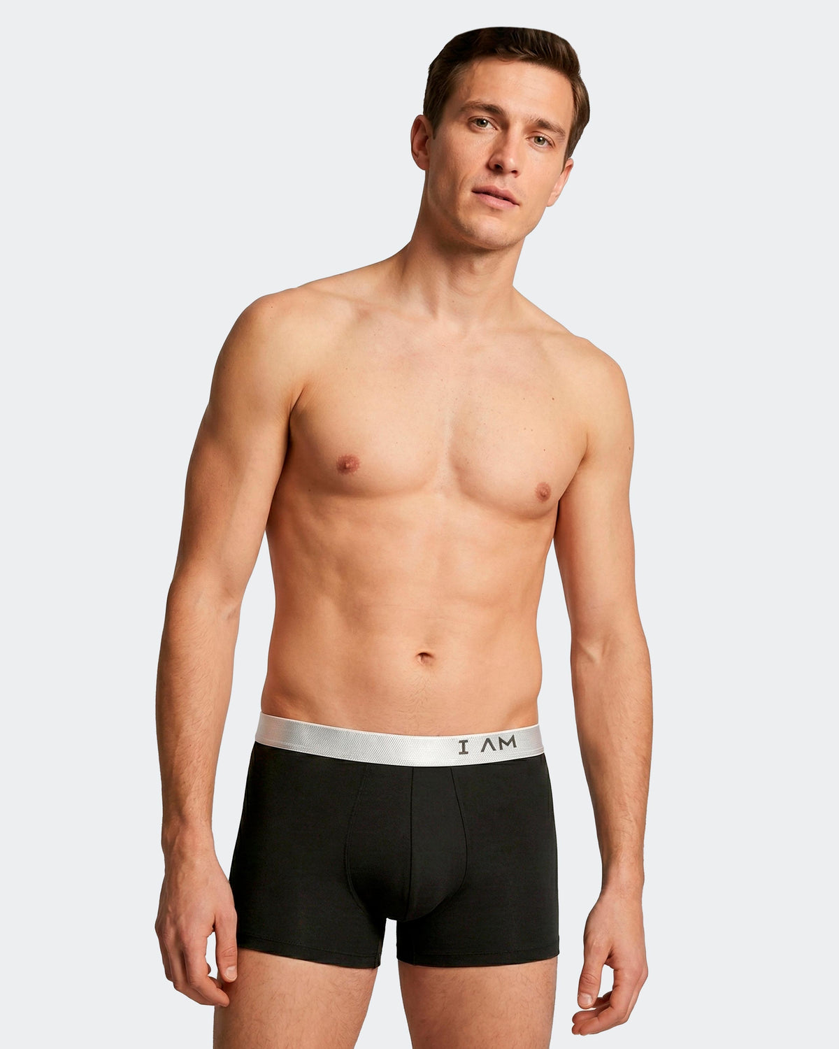 Pack 2 boxers de homem em Lyocell