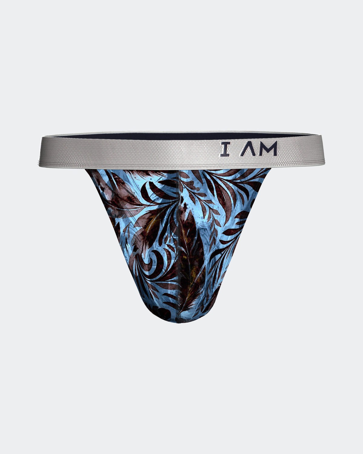 String de homem em lyocell
