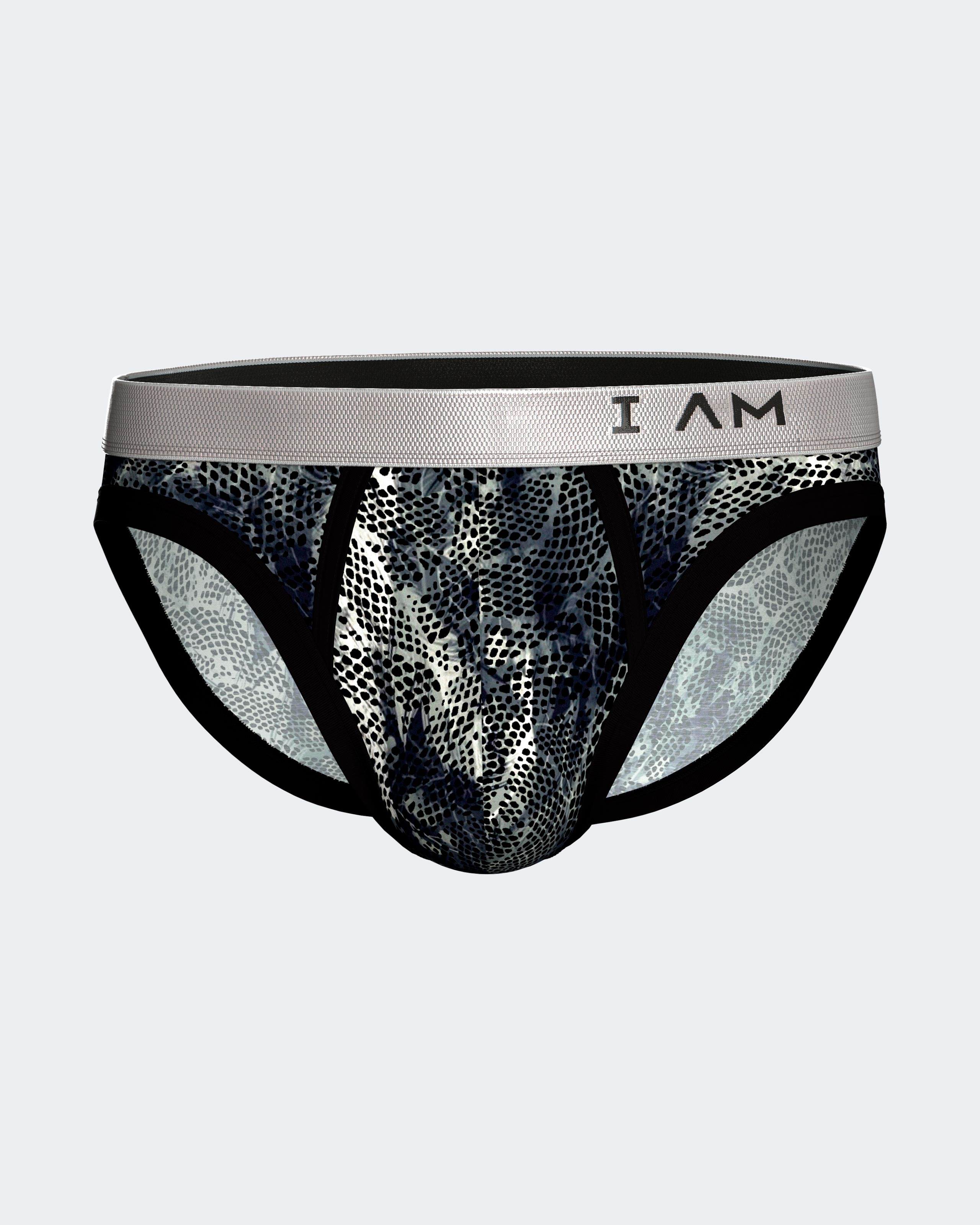 Slip d'homme en Lyocell