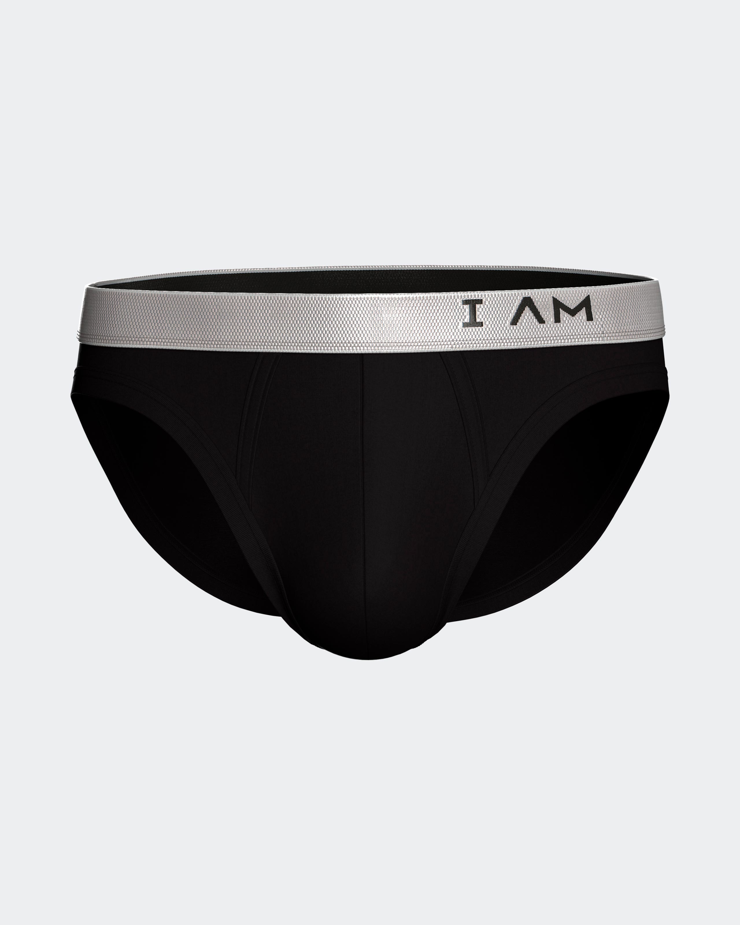 Pack 2 slips d'homme en Lyocell