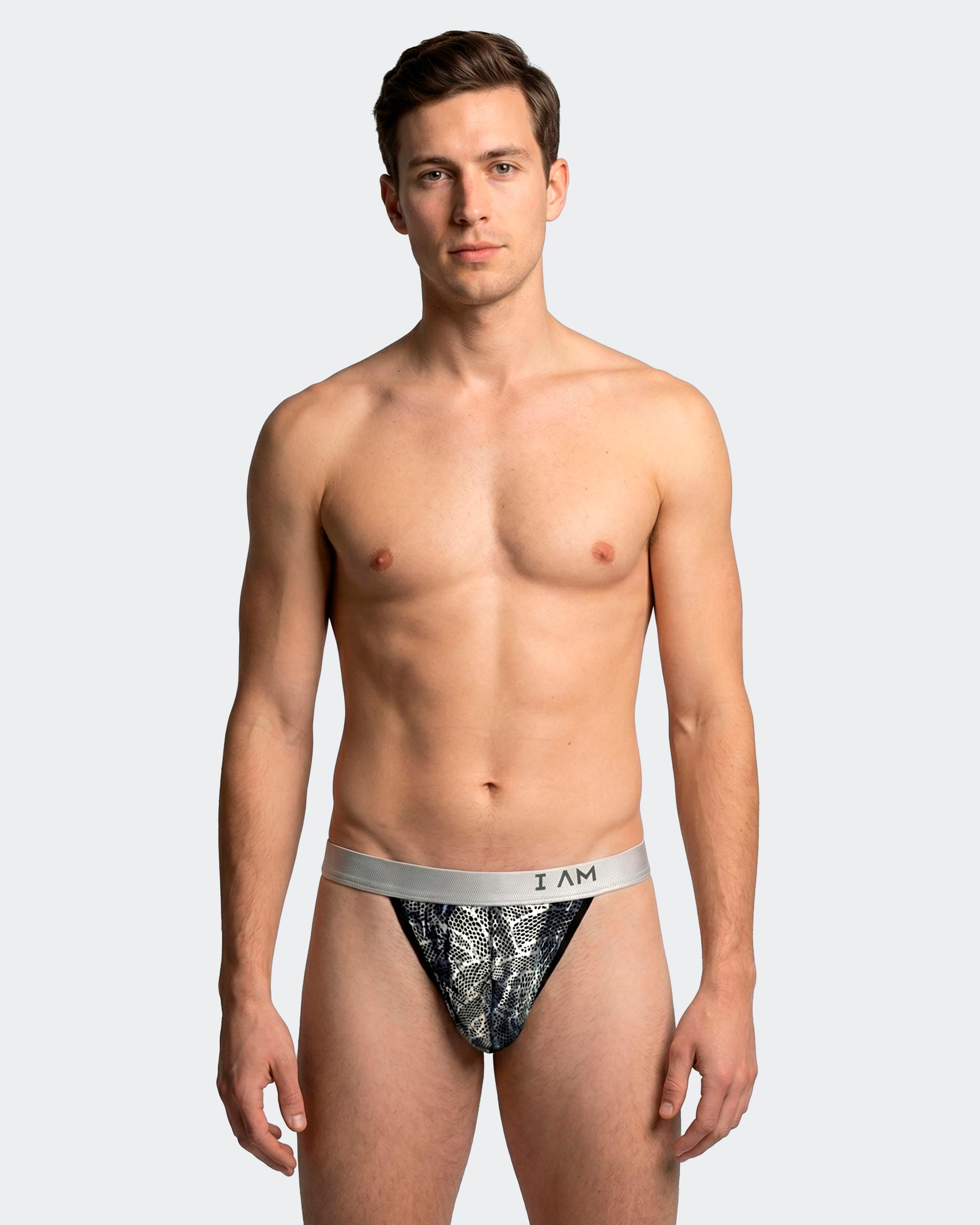String d'homme en Lyocell