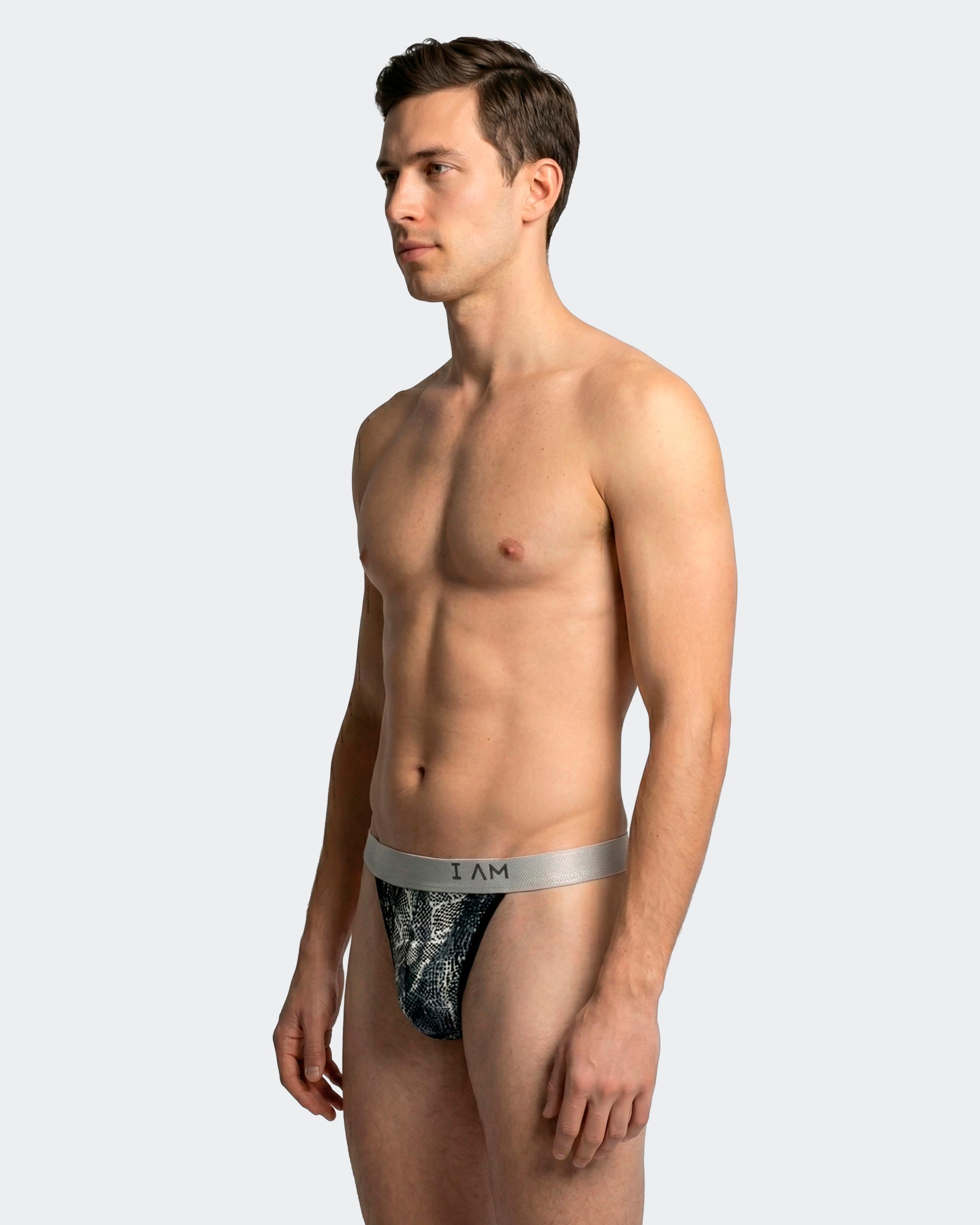 String d'homme en Lyocell